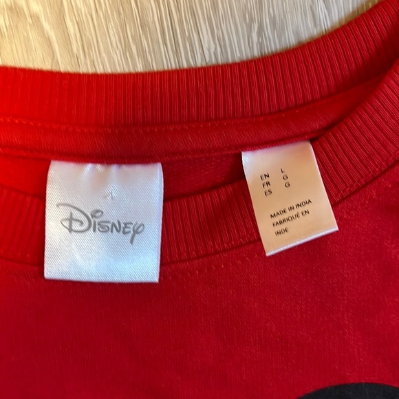 Mickey Sweater | Adult L - Picture 3 of 3